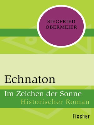 cover image of Echnaton